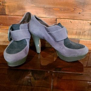 Paco size 7 shoe